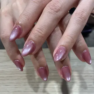 ネイル OAK中目黒 ネイリスト Nicoのネイルデザイン