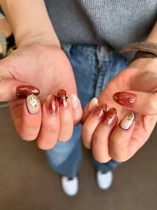 ネイル Ray. Maayaのネイルデザイン