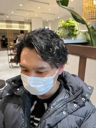 ショート 和田 琉々香のヘアスタイル