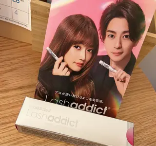 アイラッシュサロン リ・エール所属・清水 惠美子のマツエク・マツパデザイン