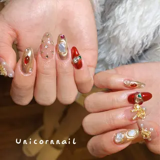 ネイル UnicornNail所属・Unicorn Nail 矢場町店のネイルデザイン