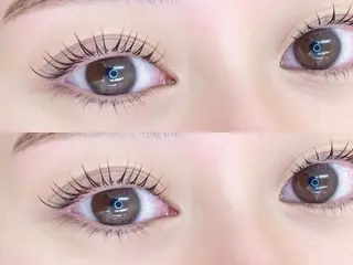 マツエク・マツパ 🤎韓国ヘア ベージュ まゆか🤎のヘアスタイル