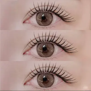 マツエク・マツパ ♥️JiJi ♥️のマツエク・マツパデザイン