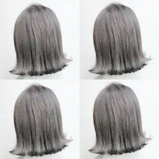 ショート カラー supbytomee所属・カラー特化型サロン #SUP.のヘアスタイル