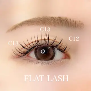 マツエク・マツパ Li aile所属・Li aile hikari 𖤐の眉毛・アイブロウイメージ