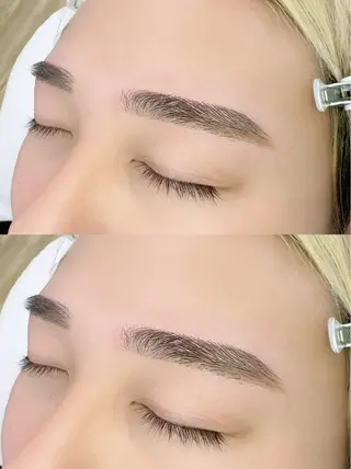 メンズ アイブロウ WHITE  EYE所属・WHITEEYE MARINAの眉毛・アイブロウイメージ