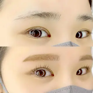 マツエク・マツパ アイブロウ まつげ&まゆげ専門店 POCCO(ポコ)所属・PO CCOのマツエク・マツパデザイン