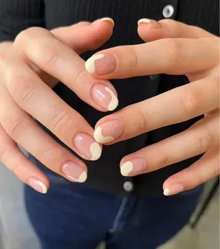 ネイル scré as Ételのネイルデザイン