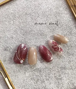 ネイル mimi nailのネイルデザイン