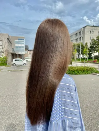 ロング scene自由が丘所属・自由が丘/メンズ/ ボブ/田丸のヘアスタイル