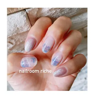 ネイル nailroom richeのネイルデザイン