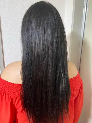 ロング kamiOmoi所属・渡辺 エミのヘアスタイル