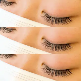 マツエク・マツパ Clair もりたにのマツエク・マツパデザイン