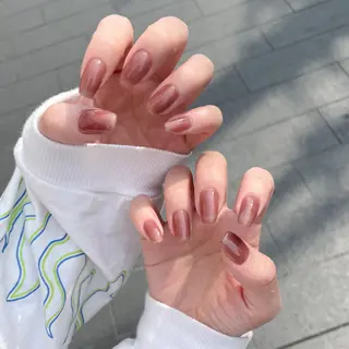 ネイル atelier　FIORITURA所属・FIORITURA aiのネイルデザイン