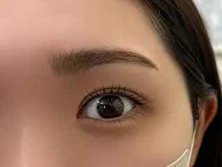 マツエク・マツパ hitomi 　のマツエク・マツパデザイン