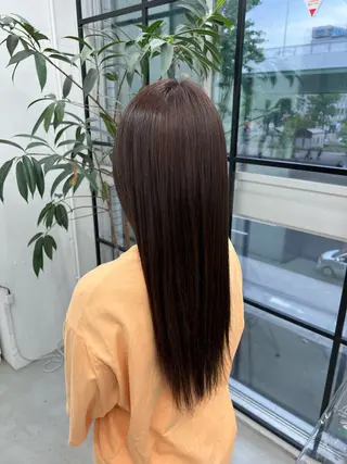 ロング カラー 🌷︎あすか🌷 JILLSTUDIOのヘアスタイル