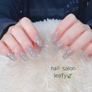 ネイル ネイルサロン leafyのネイルデザイン