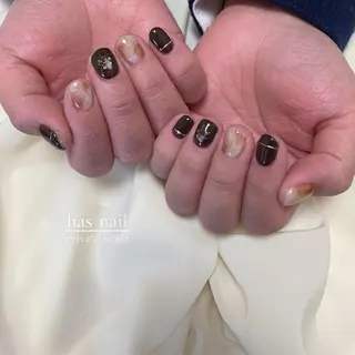ネイル has nailのネイルデザイン
