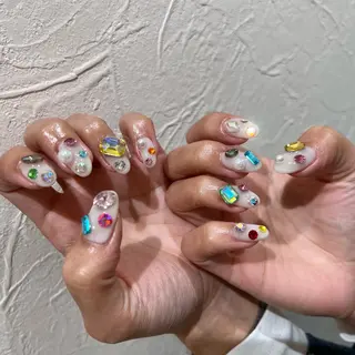 ネイル Angie 湘南台店のネイルデザイン