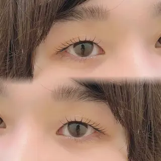 マツエク・マツパ Luana ARIYAMAのマツエク・マツパデザイン