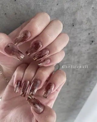 ネイル Chelice nailのネイルデザイン
