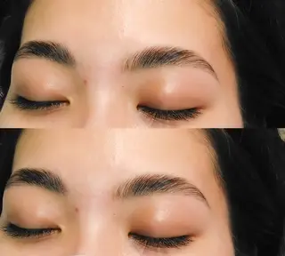 アイブロウ 眉毛&まつげ ☆Dianaの眉毛・アイブロウイメージ