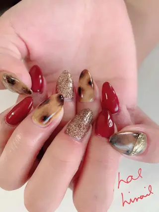 ネイル はるひな ねいるのネイルデザイン