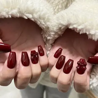 ネイル Basic町田本店 Suzunaのネイルデザイン