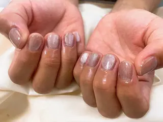 ネイル Mogu nail 二子玉川のネイルデザイン