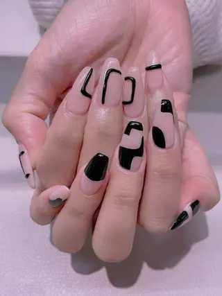 ネイル 美爪パラジェル導入店 Sunnilyのネイルデザイン