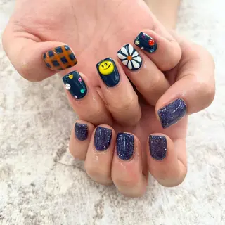 ネイル Basic町田本店 Suzunaのネイルデザイン