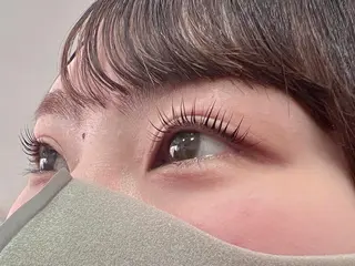 マツエク・マツパ ALETTADONA 北千住店のマツエク・マツパデザイン