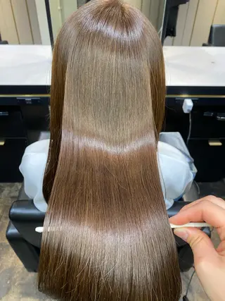 美髪×髪質改善 🖤Yukineのヘアスタイル