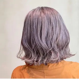 ショート River,Land所属・yui .のヘアスタイル