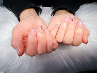 ネイル tre'sor privateのネイルデザイン