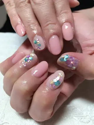 ネイル N Kaoriのネイルデザイン