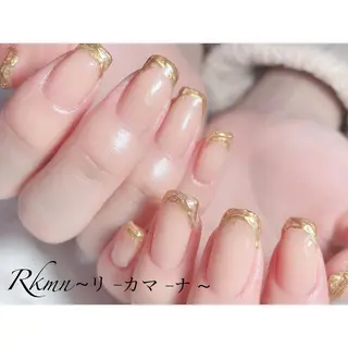 ネイル Rkmn ~リ-カマ-ナ~のネイルデザイン