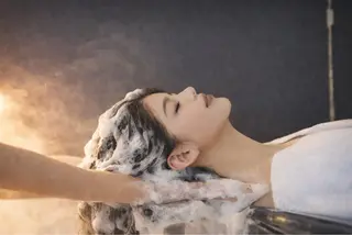 Herb head spa TERRA（テラ）所属・水乃 ひかりのヘアスタイル