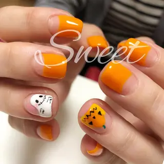 ネイル sweet 仲野陽子のネイルデザイン