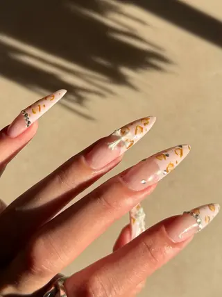 ネイル Chipieee yayaのネイルデザイン