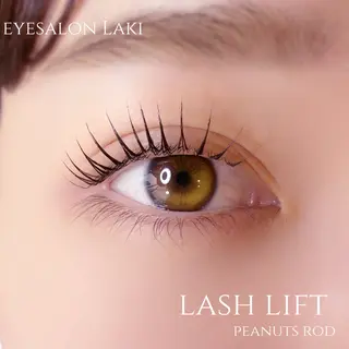 マツエク・マツパ eyesalon Lakiのマツエク・マツパデザイン
