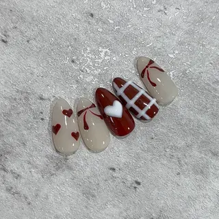 ネイル Reilly nail.所属・Reillynail みさきのネイルデザイン