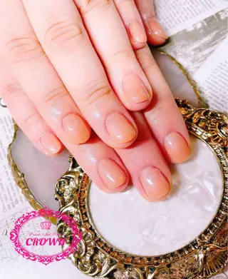 ネイル CROWN プライベートサロンのネイルデザイン