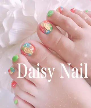 ネイル Daisy Nail所属・Daisy Nailのネイルデザイン