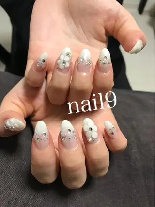 ネイル ネイルサロン nail9のネイルデザイン
