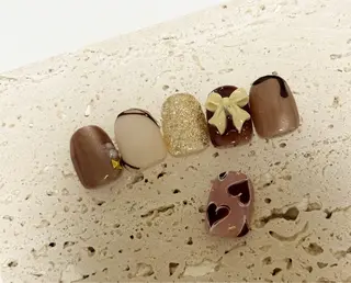 ネイル private  nail monail所属・nail salon monailのネイルデザイン