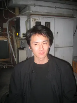 メンズ 似合わせカット /パーマ岡本淳平のヘアスタイル