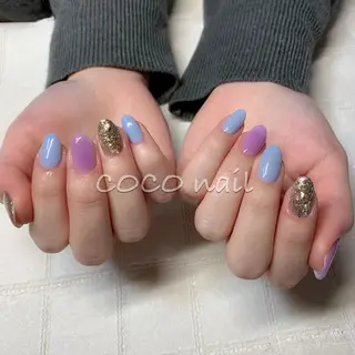 ネイル COCO nailのネイルデザイン