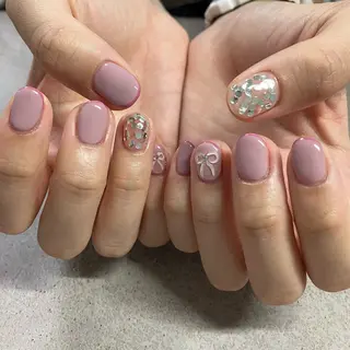 ネイル clocln  / Suzukaのネイルデザイン