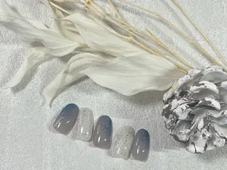 ネイル kiki nail 二子玉川のネイルデザイン